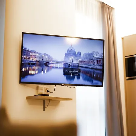 Apartment Deluxe Urban 18 - Free Parking Lugano